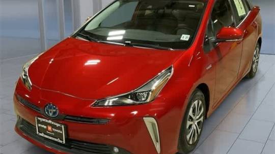 2022 Toyota Prius XLE — Hatchback — 31,751 mi — Ramsey, NJ
