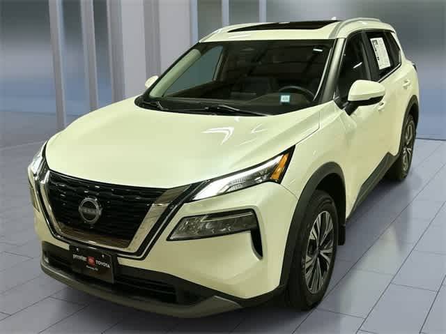 2022 Nissan Rogue SV — SUV — 44,929 mi — Ramsey, NJ