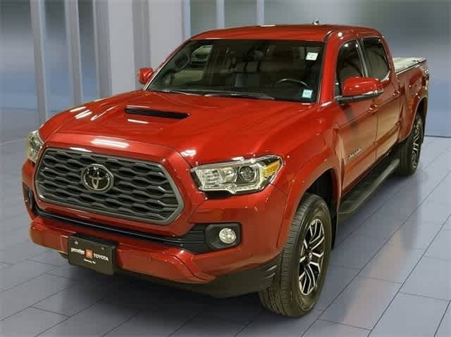 2022 Toyota Tacoma TRD Sport — Pickup Truck — 45,930 mi — Ramsey, NJ