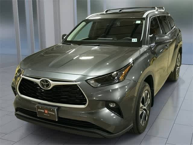 2022 Toyota Highlander XLE — SUV — 17,065 mi — Ramsey, NJ