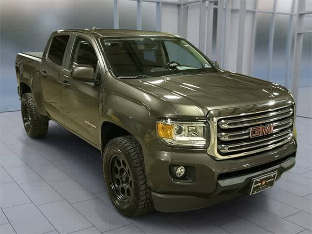 2019 GMC Canyon SLE — Pickup Truck — 106,778 mi — Ramsey, NJ