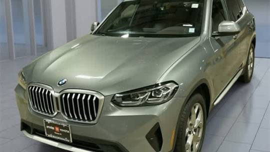 2024 BMW X3 30i — SUV — 9,667 mi — Ramsey, NJ