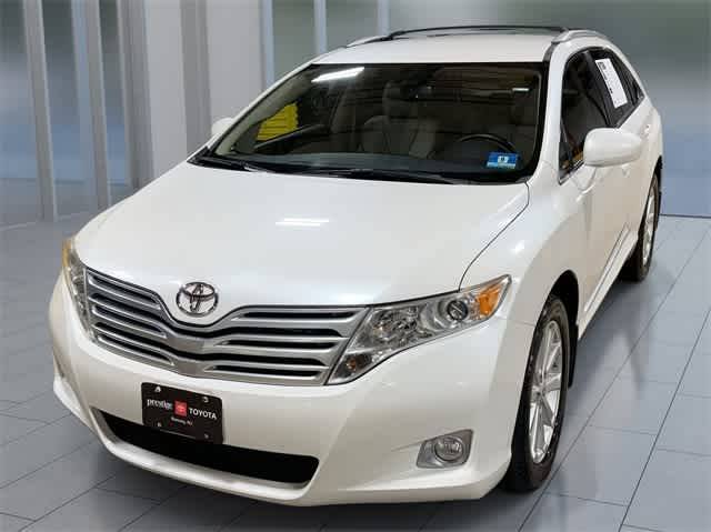 2010 Toyota Venza Base — SUV — 63,977 mi — Ramsey, NJ