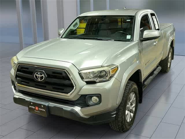 2017 Toyota Tacoma SR5 — Pickup Truck — 55,062 mi — Ramsey, NJ