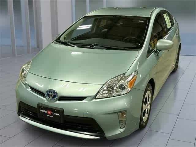 2014 Toyota Prius Two — Sedan — 104,833 mi — Ramsey, NJ