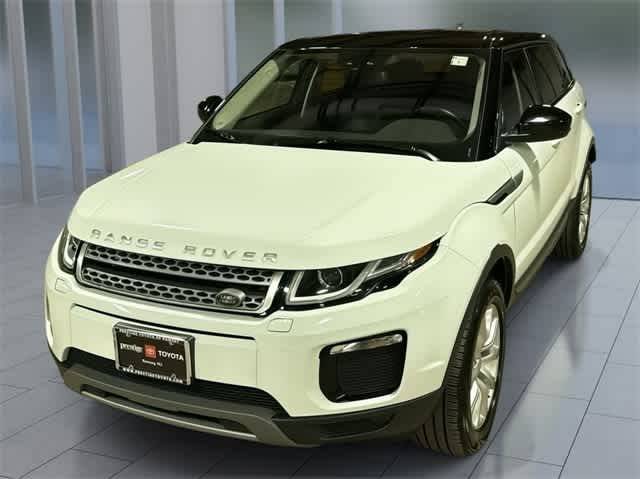 2019 Land Rover Range Rover Evoque SE — SUV — 75,429 mi — Ramsey, NJ