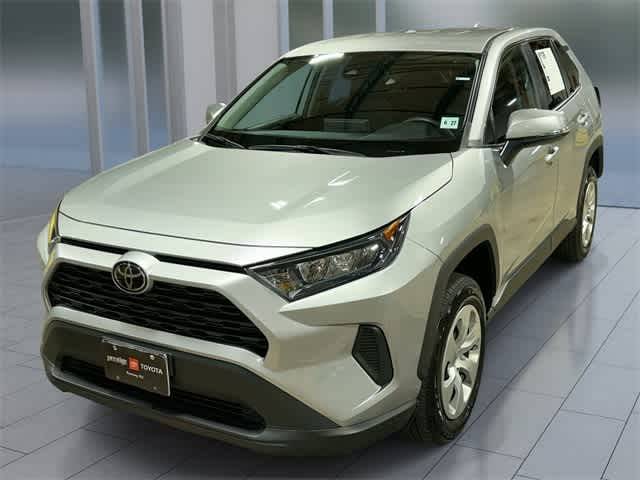 2022 Toyota RAV4 LE — SUV — 48,912 mi — Ramsey, NJ