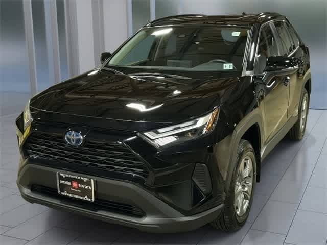2022 Toyota RAV4 Hybrid XLE — SUV — 23,315 mi — Ramsey, NJ