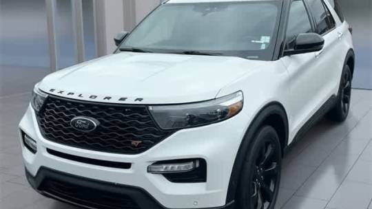 2022 Ford Explorer ST — SUV — 68,236 mi — Ramsey, NJ