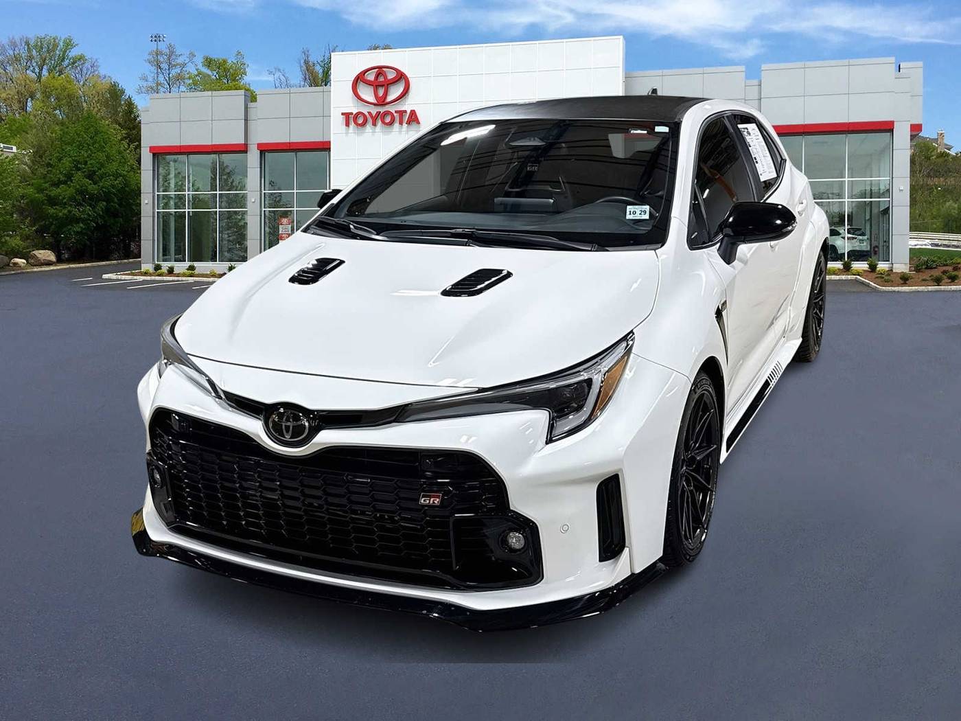 2024 Toyota GR Corolla Circuit