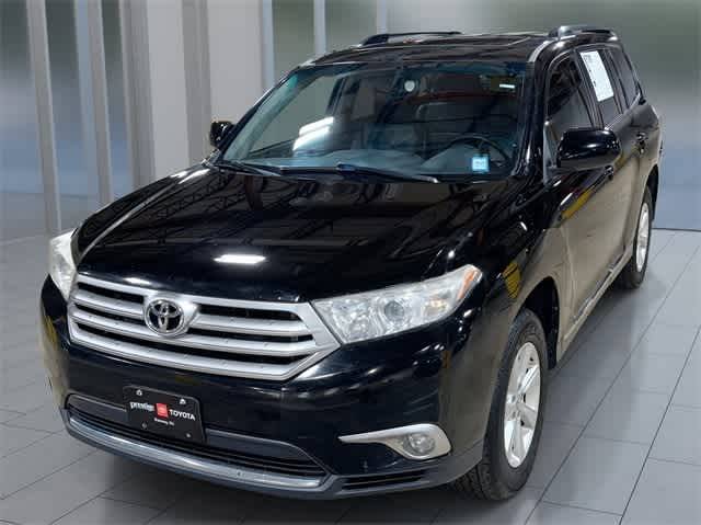 2013 Toyota Highlander Plus V6 — SUV — 274,904 mi — Ramsey, NJ