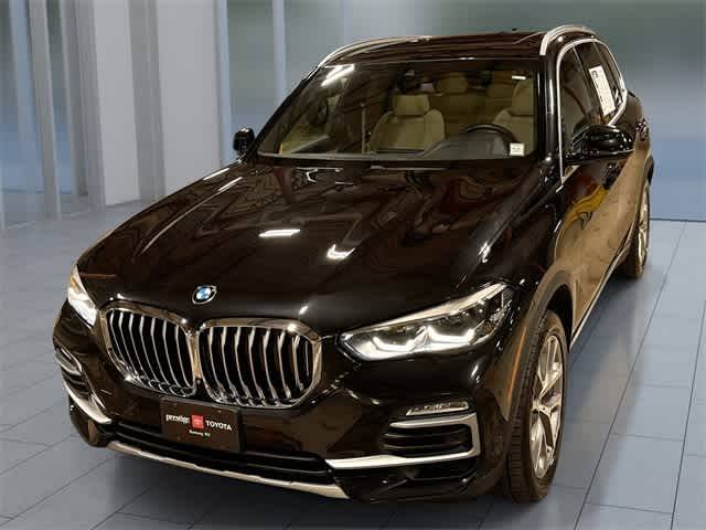 2019 BMW X5 40i — SUV — 51,611 mi — Ramsey, NJ