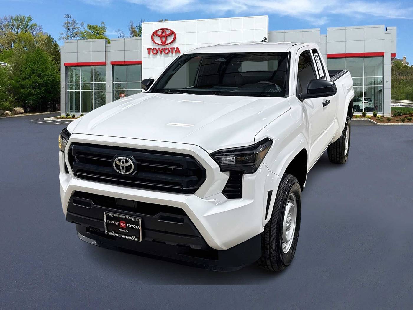 2025 Toyota Tacoma SR — Pickup Truck — 9,375 mi — Ramsey, NJ