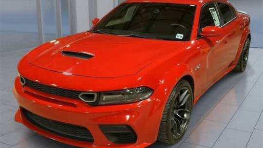 2021 Dodge Charger Scat Pack Widebody — Sedan — 29,795 mi — Ramsey, NJ