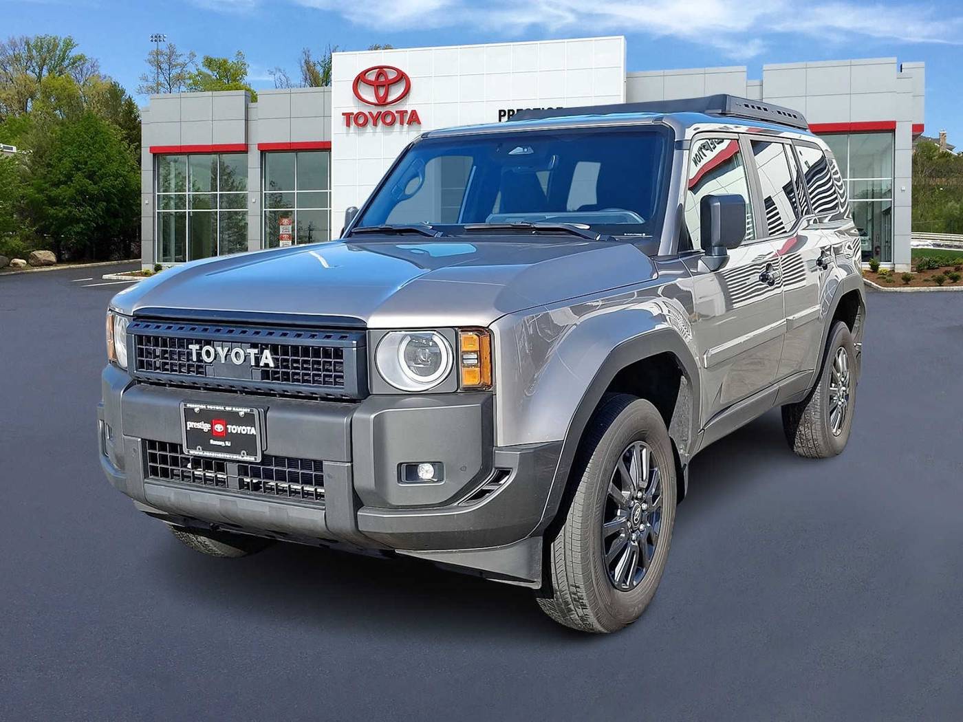 2026 Toyota Land Cruiser 1958