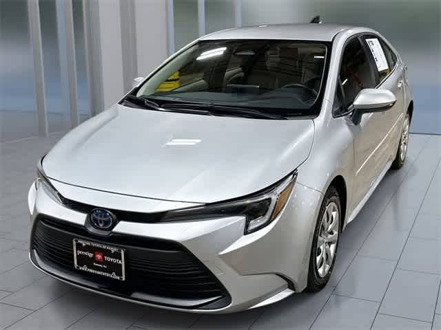 2023 Toyota Corolla Hybrid LE — Sedan — 10,785 mi — Ramsey, NJ