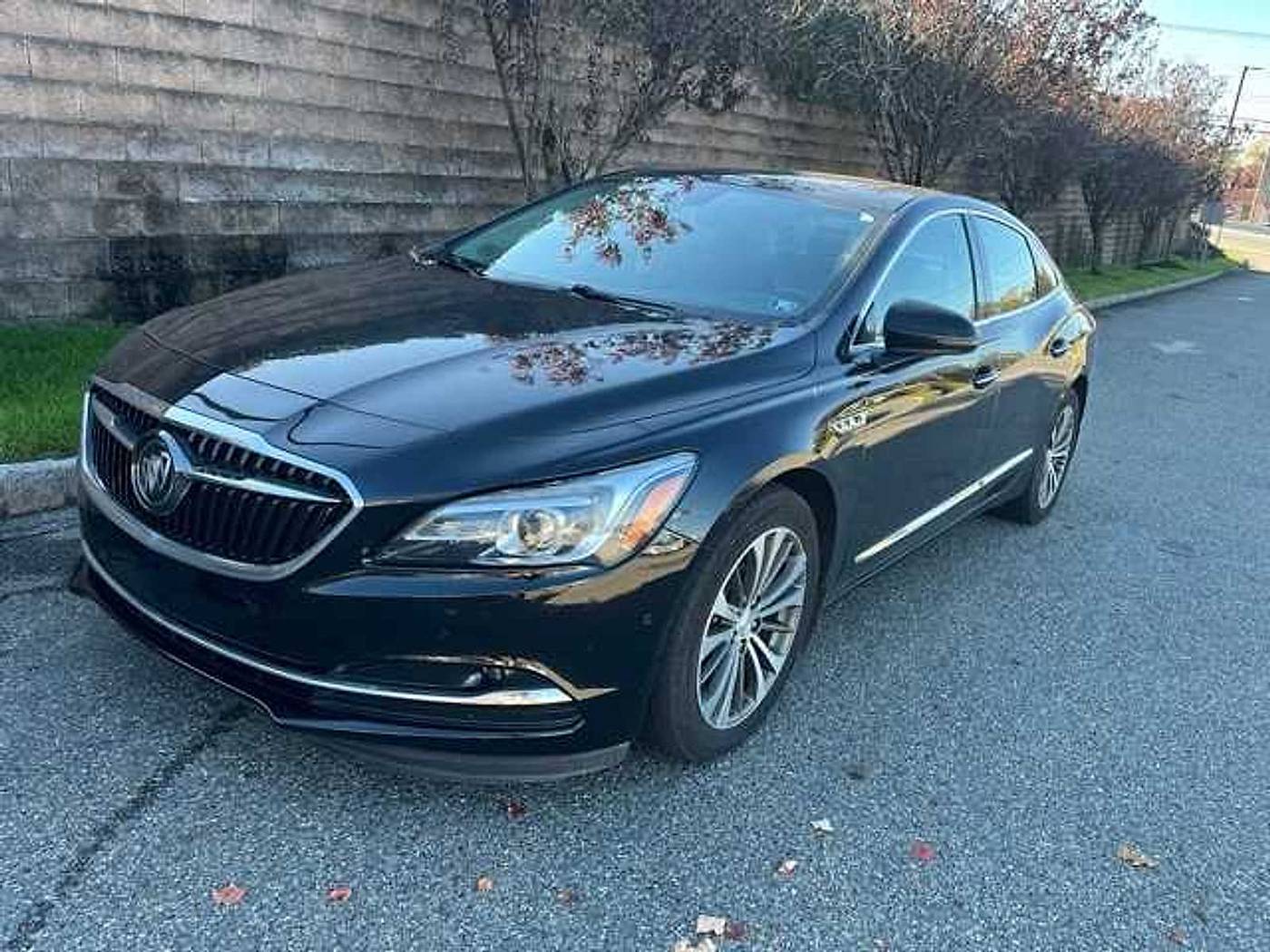 2017 Buick LaCrosse Premium — Sedan — 117,434 mi — Ramsey, NJ