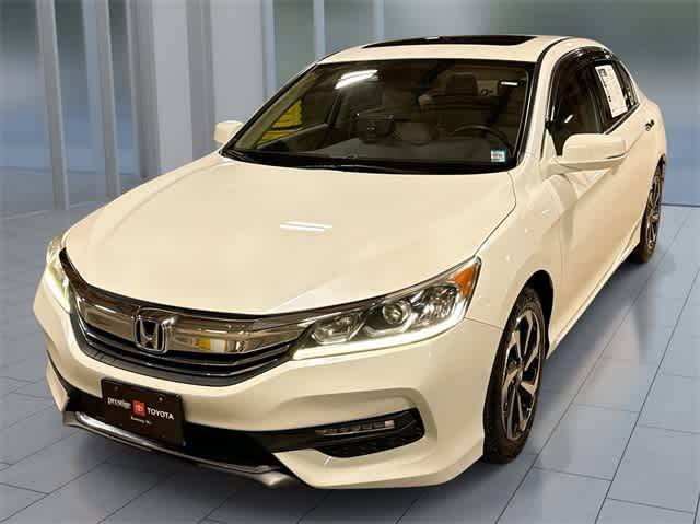 2017 Honda Accord EX-L V6 — Sedan — 97,908 mi — Ramsey, NJ