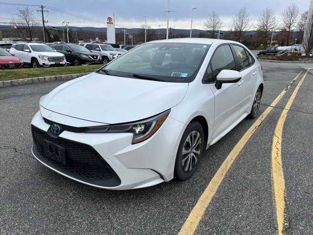 2022 Toyota Corolla Hybrid LE — Sedan — 89,367 mi — Ramsey, NJ