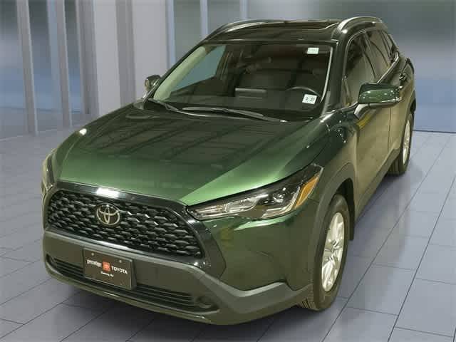 2022 Toyota Corolla Cross LE — SUV — 12,010 mi — Ramsey, NJ