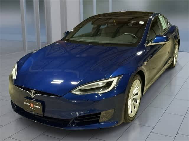 2017 Tesla Model S 75D — Hatchback — 52,127 mi — Ramsey, NJ