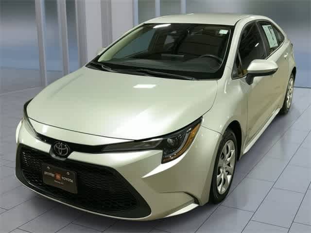 2022 Toyota Corolla LE — Sedan — 56,849 mi — Ramsey, NJ