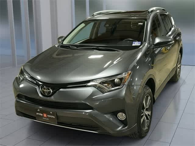 2017 Toyota RAV4 XLE — SUV — 32,744 mi — Ramsey, NJ