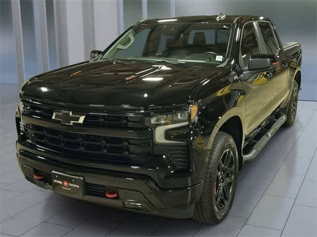 2022 Chevrolet Silverado 1500 RST — Pickup Truck — 24,319 mi — Ramsey, NJ