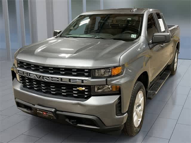 2020 Chevrolet Silverado 1500 Custom — Pickup Truck — 52,239 mi — Ramsey, NJ