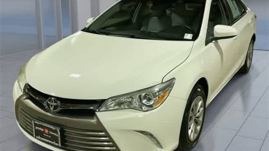 2016 Toyota Camry LE — Sedan — 32,963 mi — Ramsey, NJ