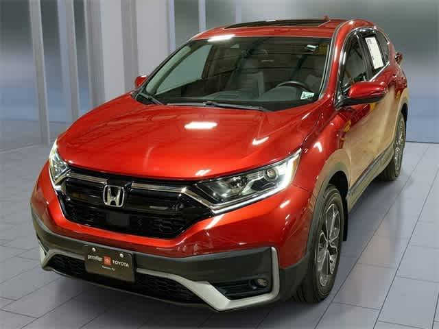 2020 Honda CR-V EX-L — SUV — 10,663 mi — Ramsey, NJ