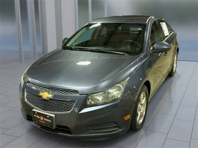 2014 Chevrolet Cruze 1LT — Sedan — 112,312 mi — Ramsey, NJ