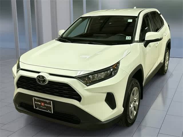 2022 Toyota RAV4 LE — SUV — 27,097 mi — Ramsey, NJ