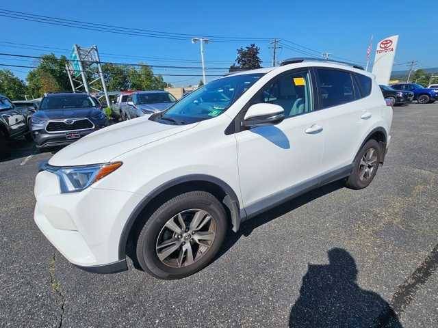 2018 Toyota RAV4 XLE — SUV — 74,541 mi — Ramsey, NJ