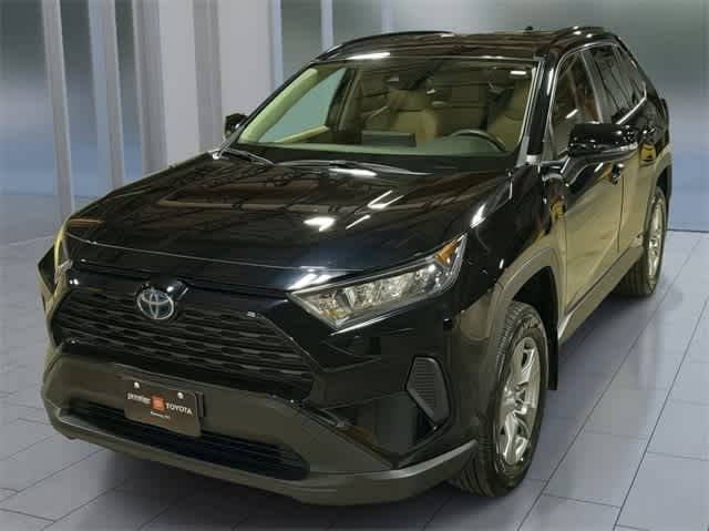 2022 Toyota RAV4 Hybrid LE — SUV — 53,210 mi — Ramsey, NJ
