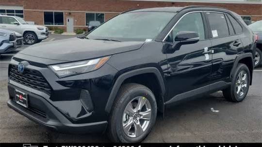 New Toyota RAV4 for Sale Near Me - TrueCar