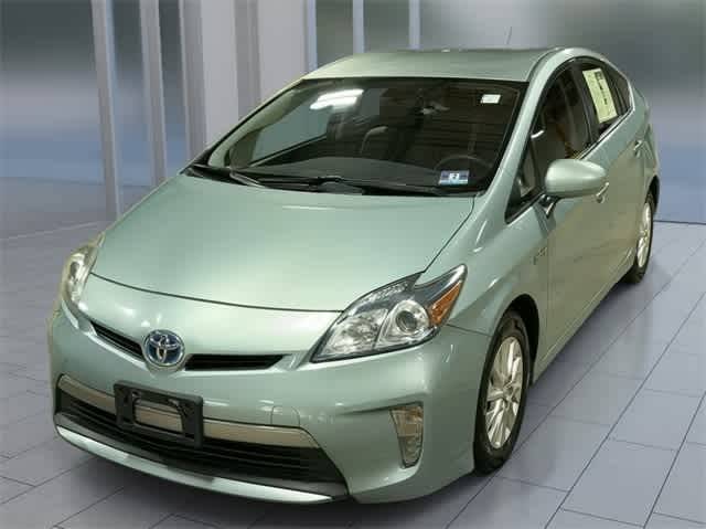 2012 Toyota Prius Plug-in Hybrid — Hatchback — 151,573 mi — Ramsey, NJ