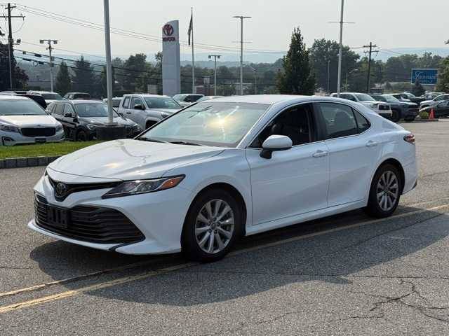 2018 Toyota Camry LE — Sedan — 79,002 mi — Ramsey, NJ