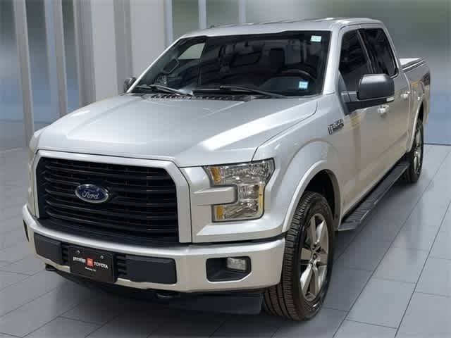 2017 Ford F-150 XLT — Pickup Truck — 131,927 mi — Ramsey, NJ