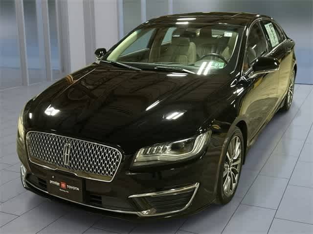 2017 Lincoln MKZ Select — Sedan — 103,752 mi — Ramsey, NJ