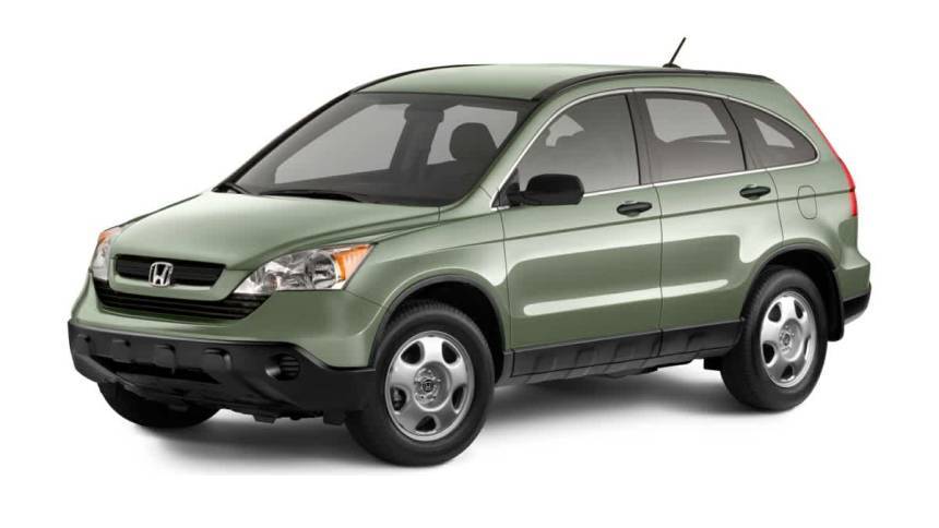2008 Honda CR-V LX — SUV — 154,420 mi — Ramsey, NJ