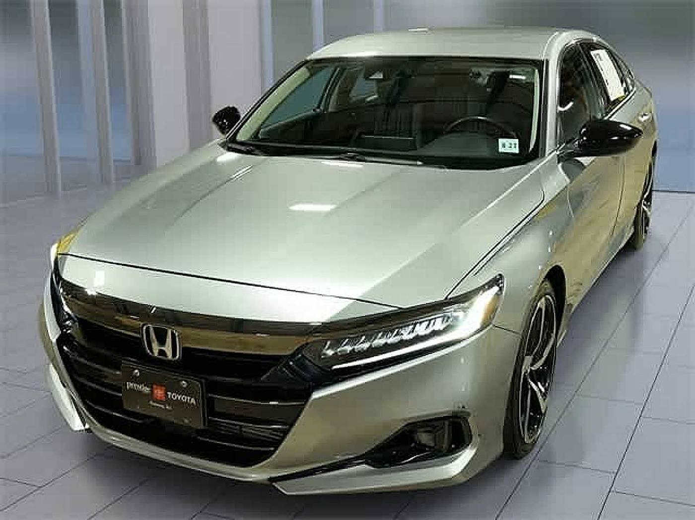 2022 Honda Accord Sport SE — Sedan — 21,689 mi — Ramsey, NJ