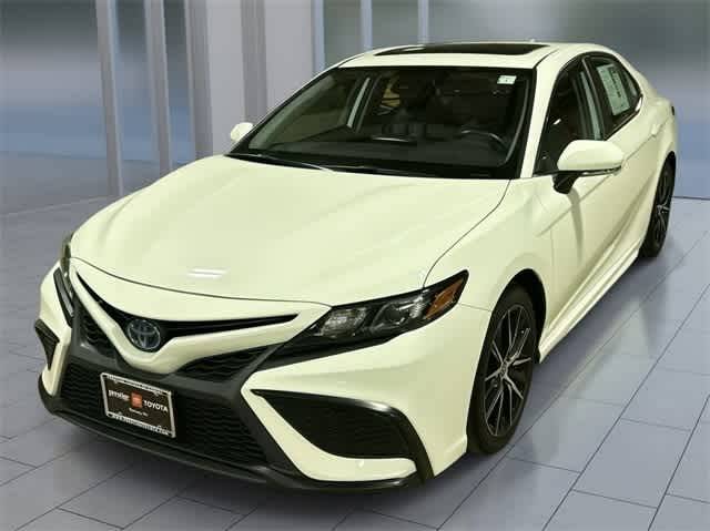 2022 Toyota Camry Hybrid SE — Sedan — 31,599 mi — Ramsey, NJ