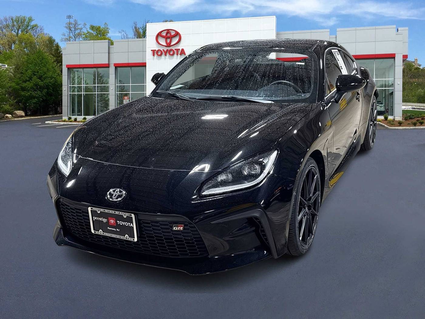 2023 Toyota GR86 Premium