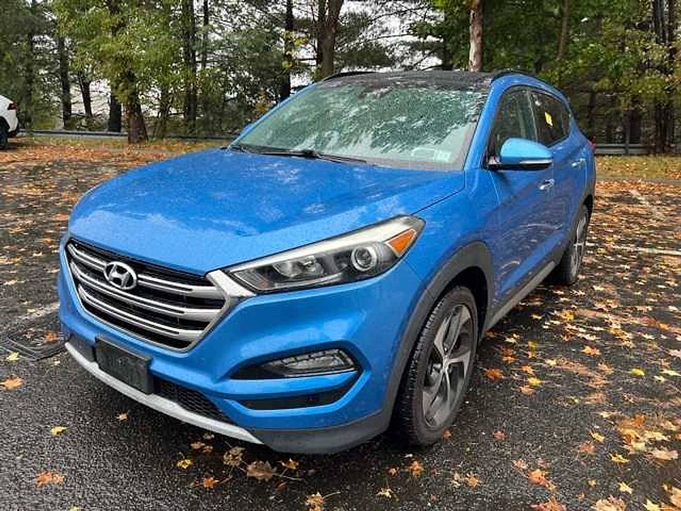 2017 Hyundai Tucson Limited — SUV — 114,909 mi — Ramsey, NJ