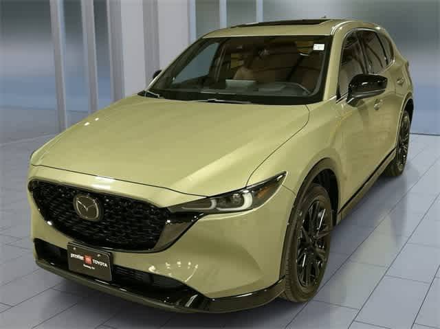 2024 Mazda CX-5 2.5 Carbon Turbo — SUV — 10,241 mi — Ramsey, NJ