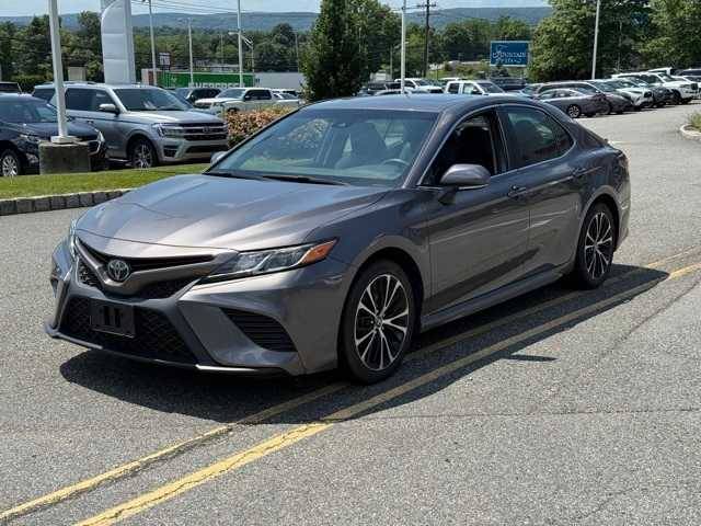 2018 Toyota Camry SE — Sedan — 48,102 mi — Ramsey, NJ