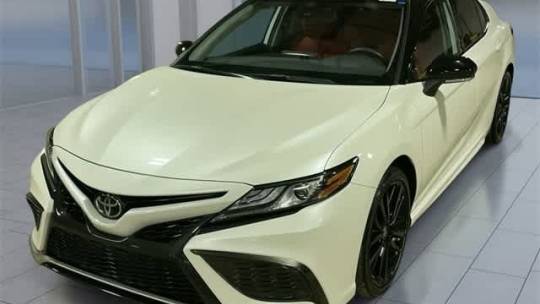 2021 Toyota Camry XSE — Sedan — 22,563 mi — Ramsey, NJ