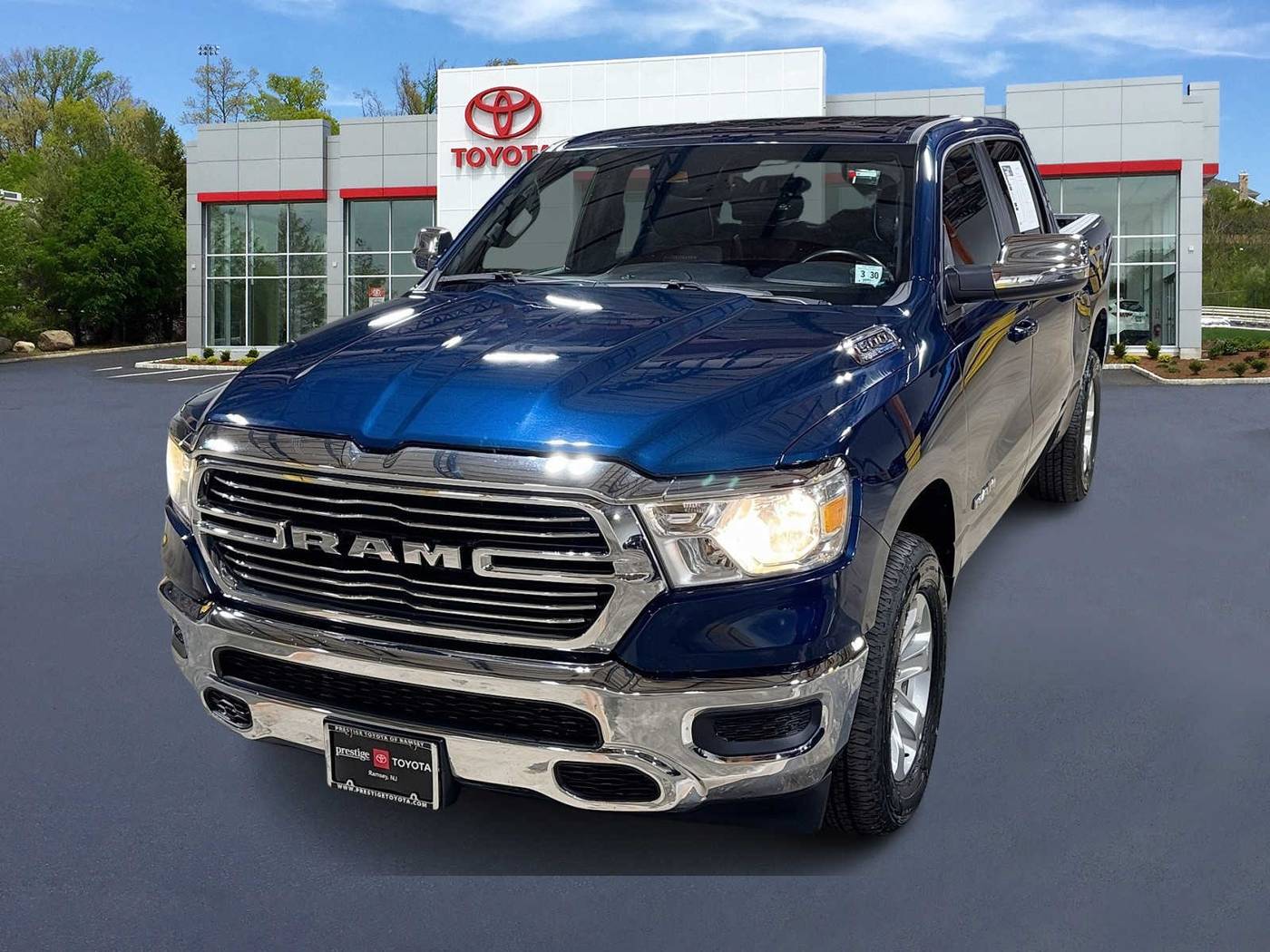 2024 Ram 1500 Laramie — Pickup Truck — 29,036 mi — Ramsey, NJ