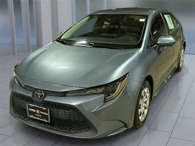 2020 Toyota Corolla LE — Sedan — 14,417 mi — Ramsey, NJ